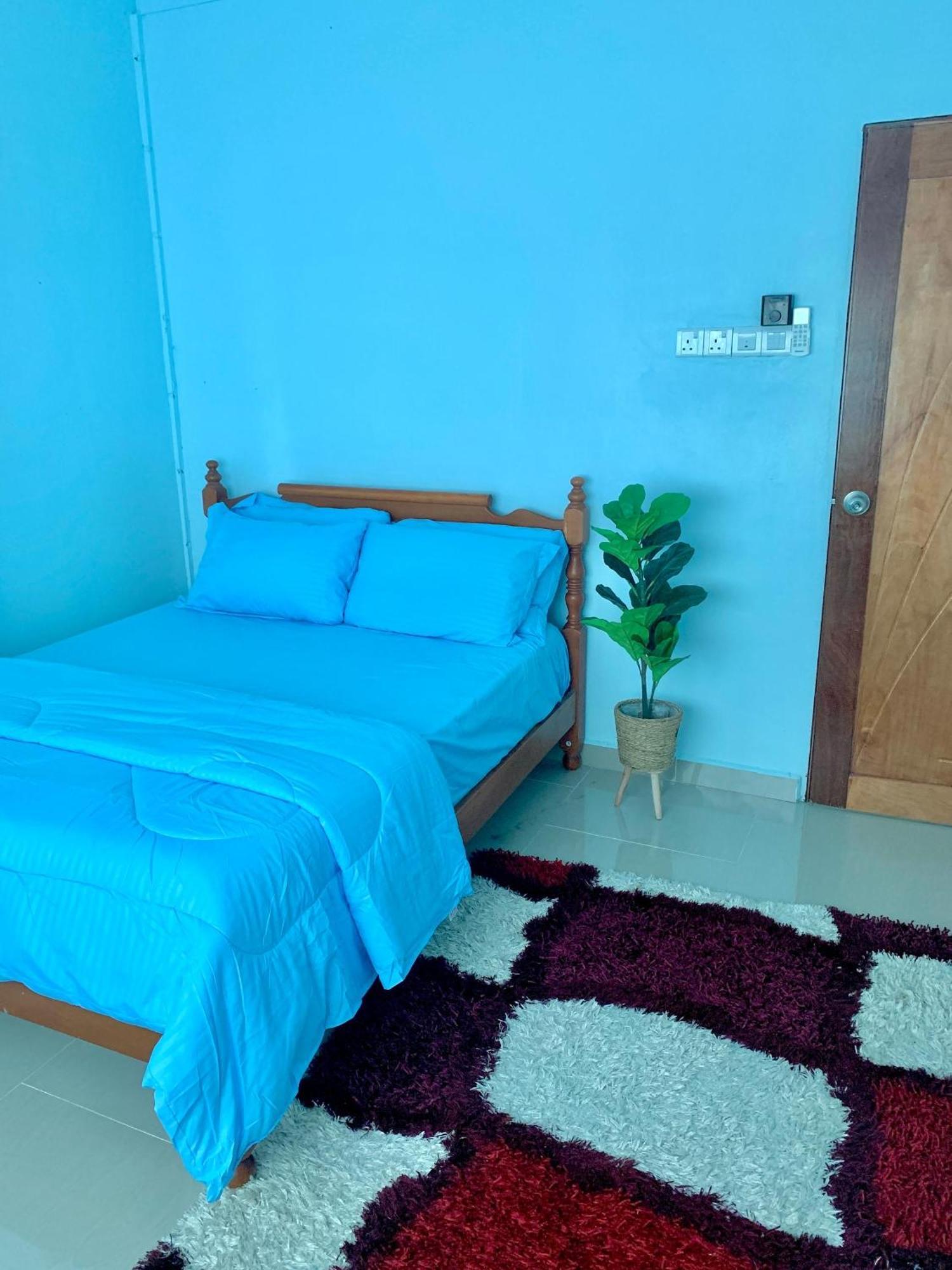Tiara Inn Homestay 2 Tingkat Pontian Johor Pontian Besar ภายนอก รูปภาพ