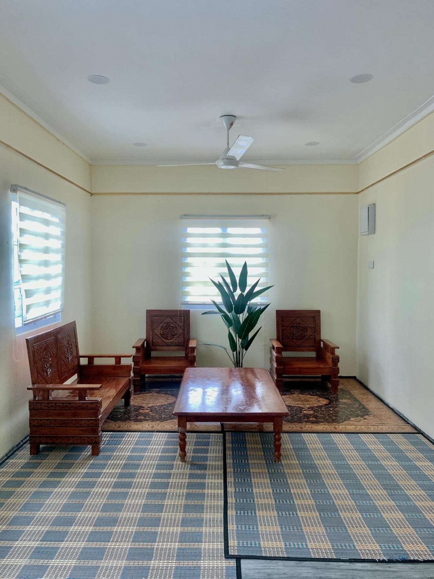 Tiara Inn Homestay 2 Tingkat Pontian Johor Pontian Besar ภายนอก รูปภาพ