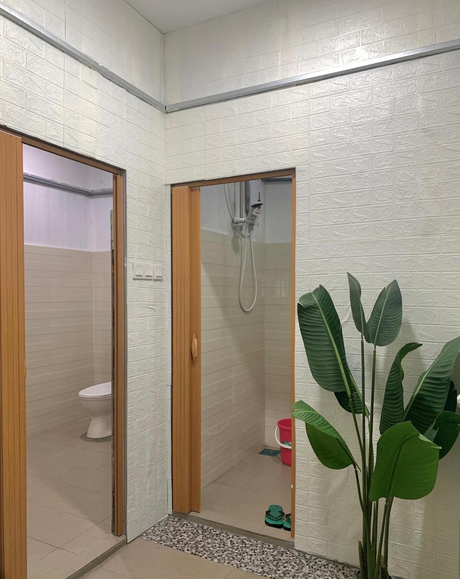 Tiara Inn Homestay 2 Tingkat Pontian Johor Pontian Besar ภายนอก รูปภาพ